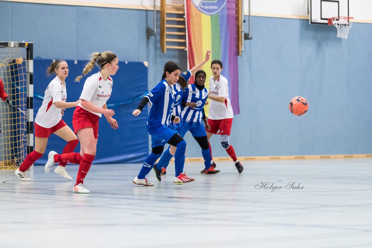 Bild 196 - wBJ Futsalmeisterschaft Runde 1